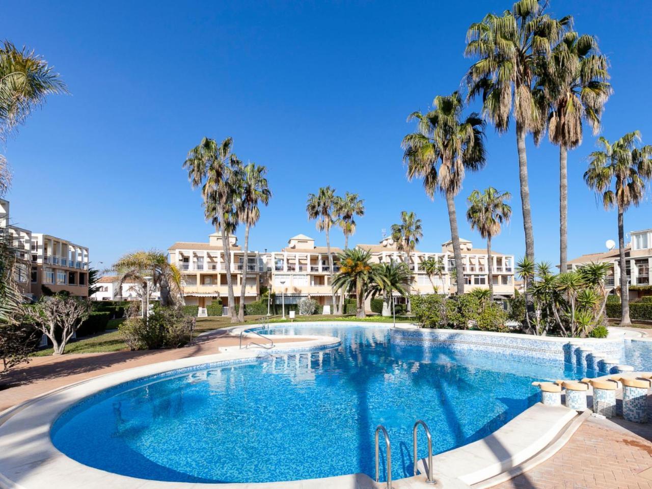 Apartment La Rosaleda-3 By Interhome 데니아 외부 사진