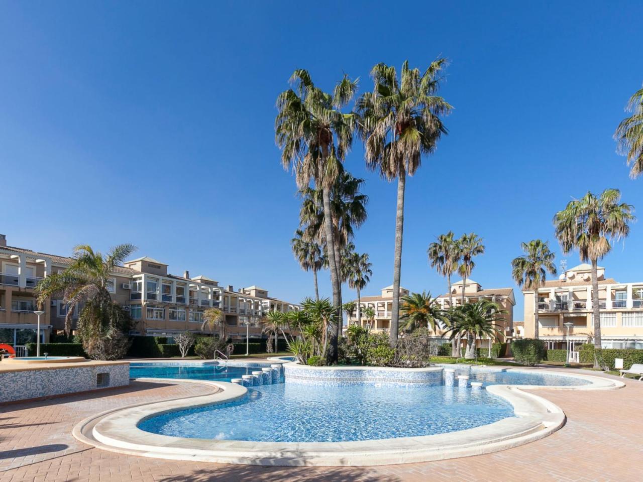Apartment La Rosaleda-3 By Interhome 데니아 외부 사진
